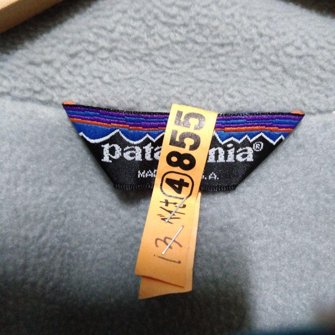 ☆patagoniaパタゴニア シェルドシンチラUSA製ジャケット　レディース