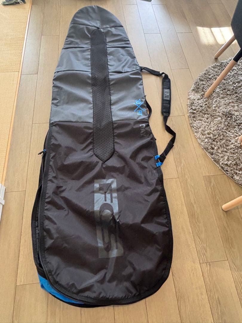 サーフボード ハードケース FCS デイ 3DXFIT DAY ７’0”