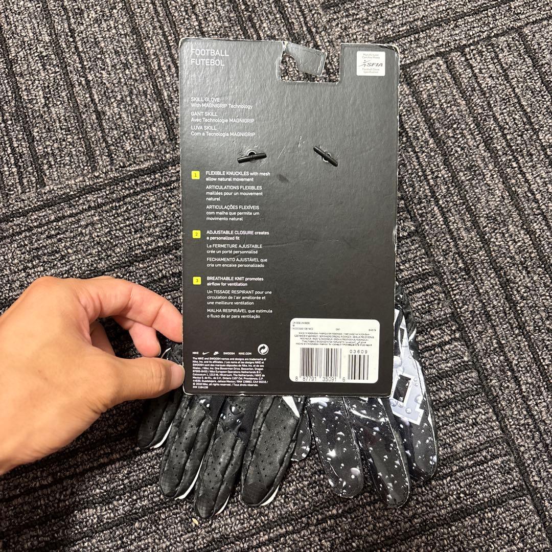 supreme nike football glove シュプリーム ナイキ