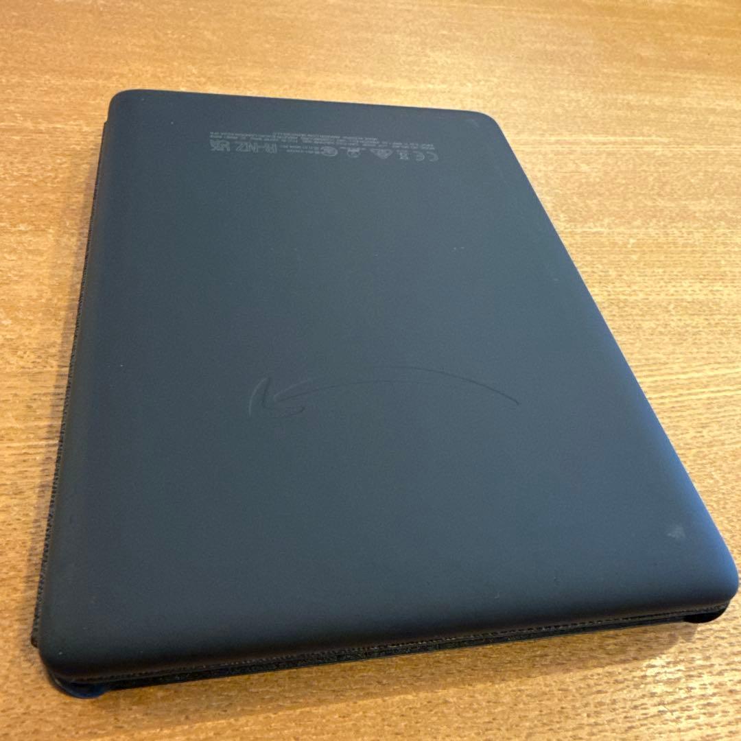 美品】Kindle Paperwhite シグニチャー エディション 純正カバー
