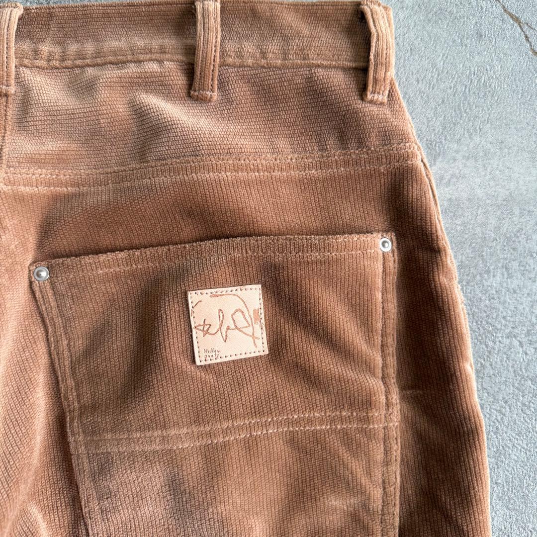 Willow Pants 【ウィローパンツ】P-035
