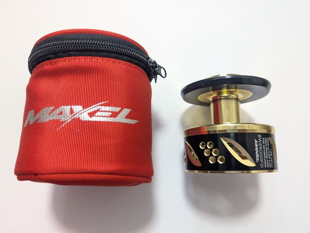 マクセル カスタムスプール 25000 ステラSW 18000 20000 新品