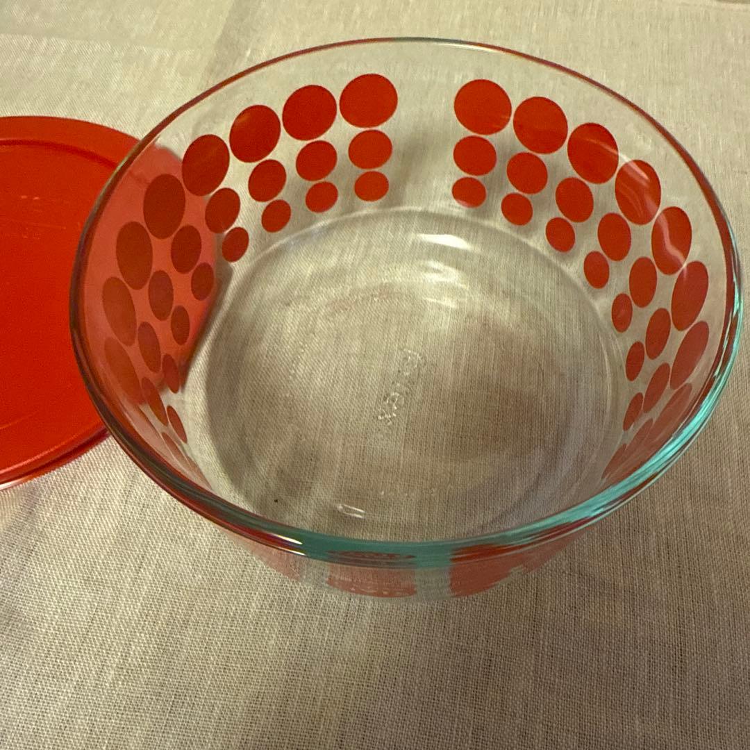 アメリカ製　パイレックス　100周年　Pyrex パイプレート100