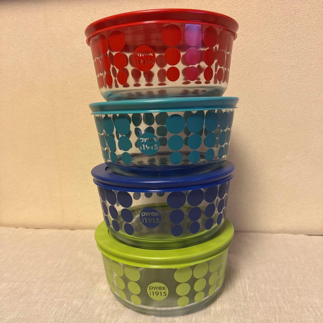 アメリカ製　パイレックス　100周年　Pyrex パイプレート100