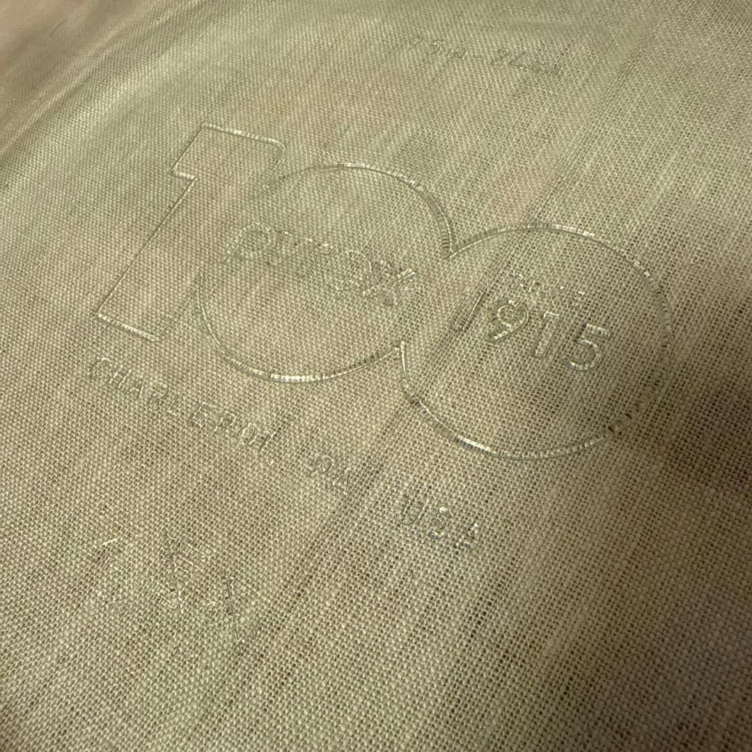 アメリカ製　パイレックス　100周年　Pyrex パイプレート100