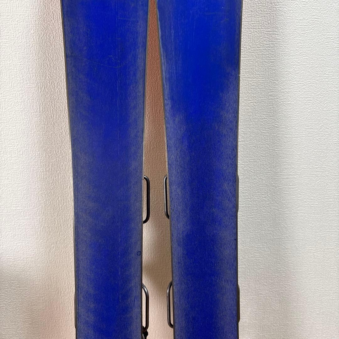 メンズ　ショートスキーセット　SALOMON 28cm NORDICAブーツ付