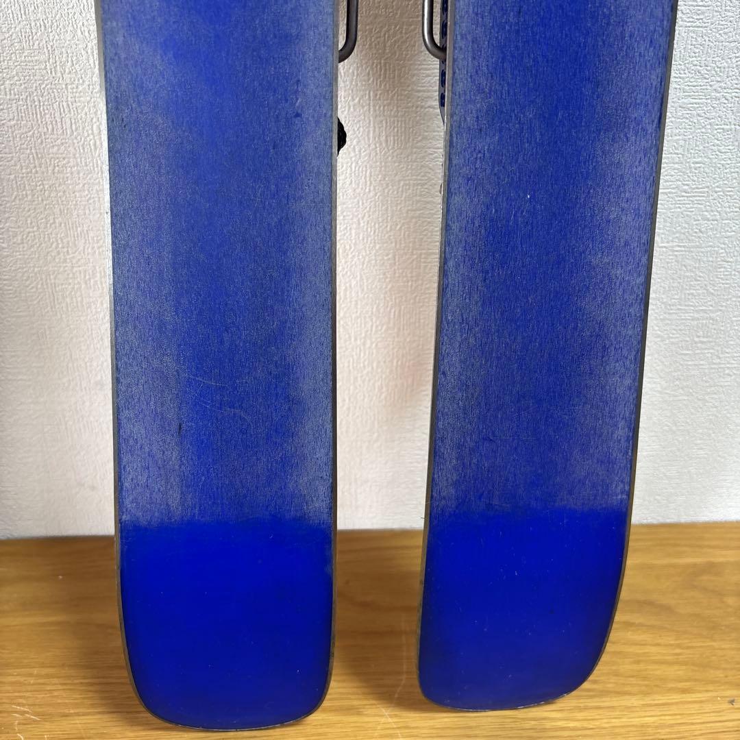 メンズ　ショートスキーセット　SALOMON 28cm NORDICAブーツ付