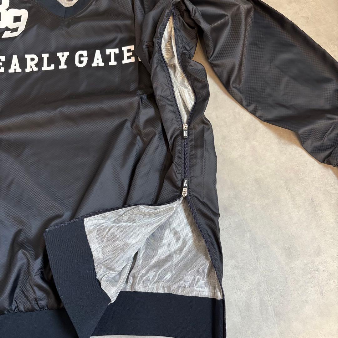 【ドジャーブルー】PEARLY GATES スニード 裏地 蓄熱 4