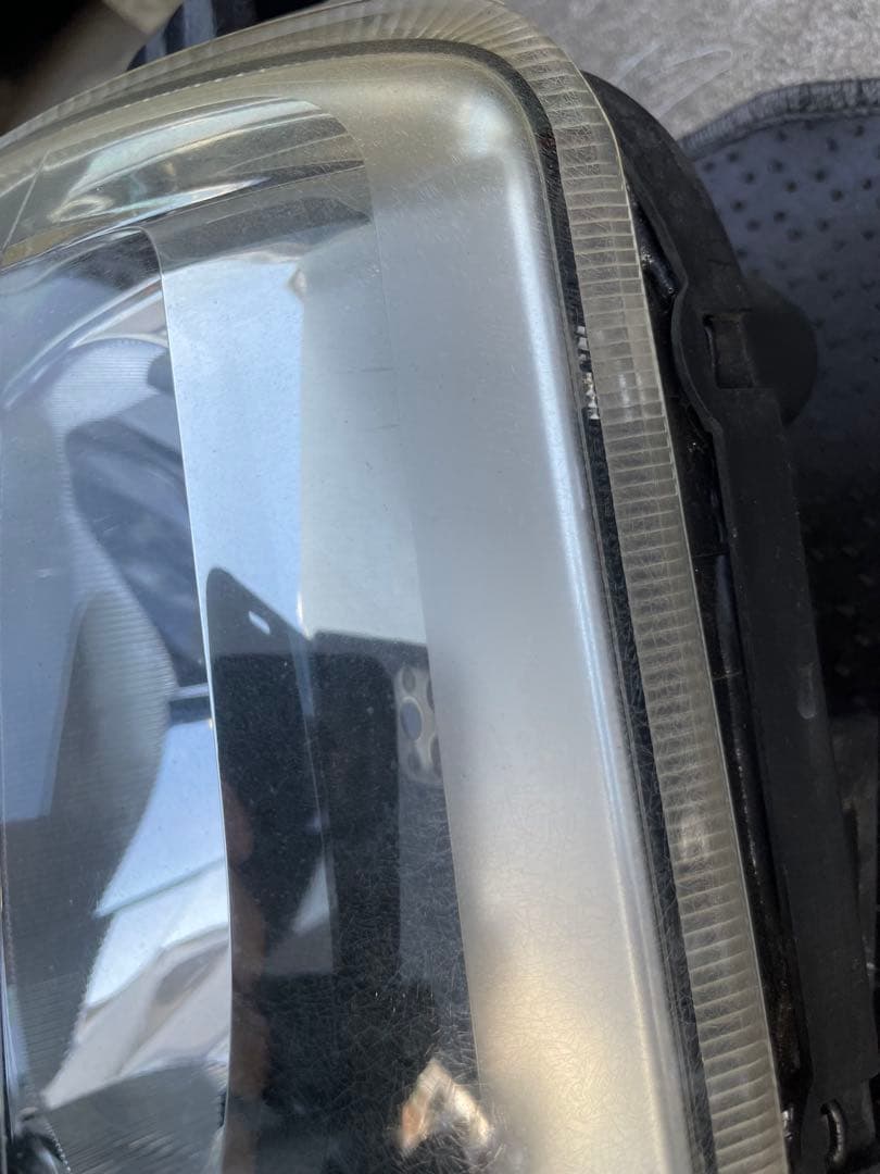 スズキ EVERY DA64W ヘッドライト　セット