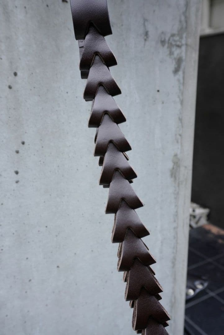 連休限定価格！hender scheme construct strap