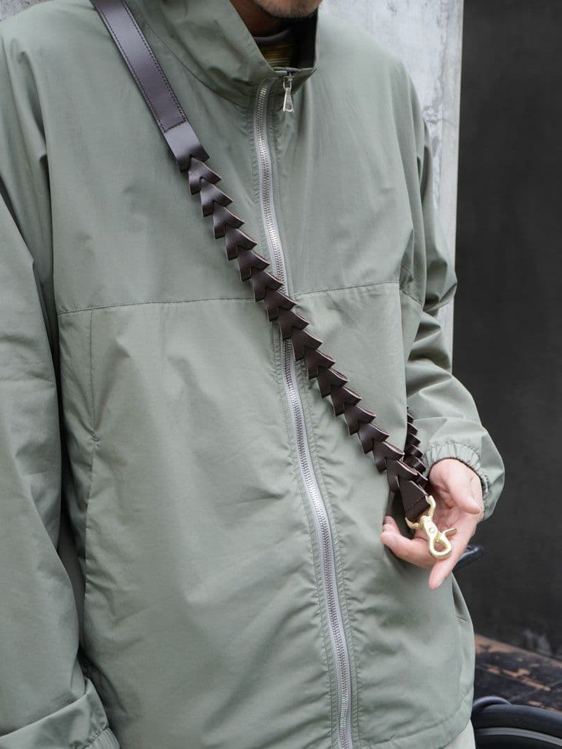 連休限定価格！hender scheme construct strap