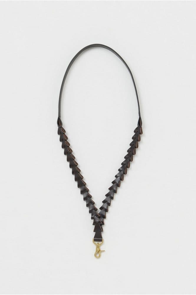 連休限定価格！hender scheme construct strap