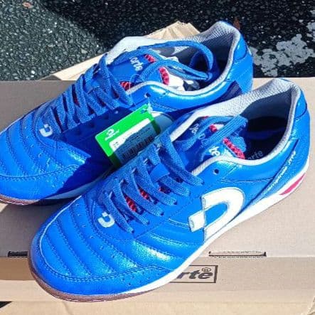 Desporte フットサルシューズ ブルー