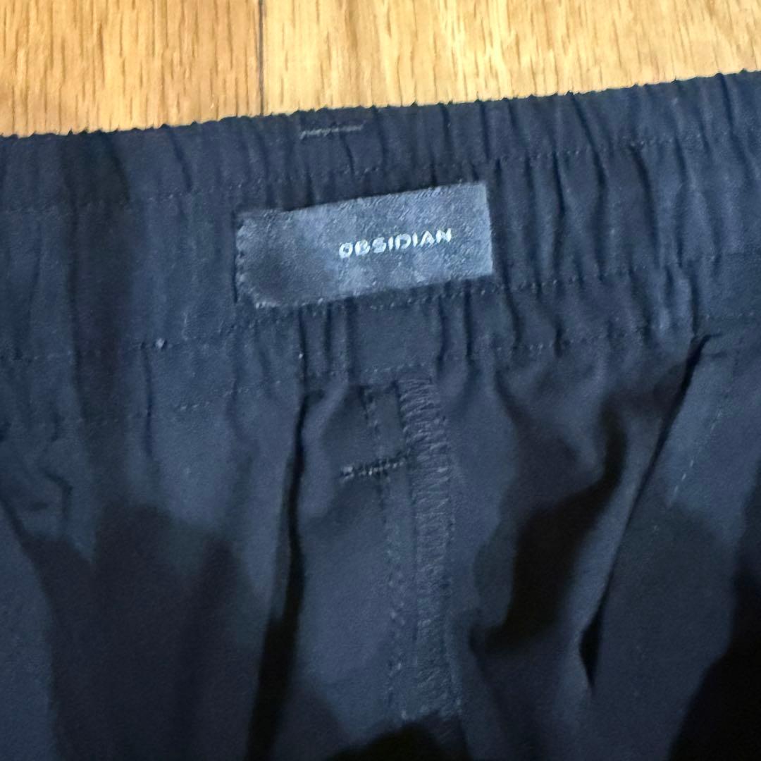メンズウェア OBSIDIAN WIND PANTS
