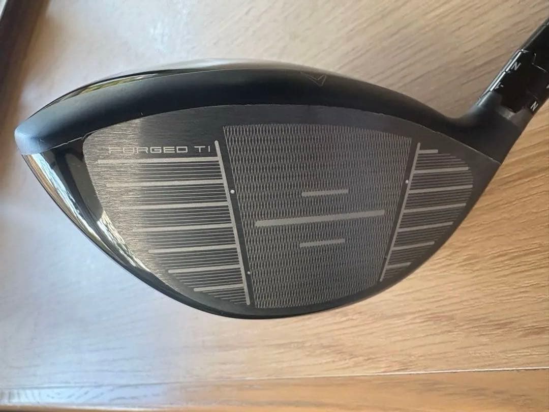 Callaway PARADYM ドライバー10.5 純正S Rシャフト