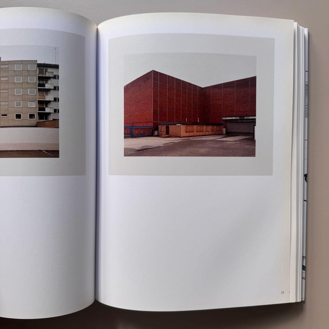 アート・デザイン・音楽 THOMAS RUFF EDITIONS 1983-2014