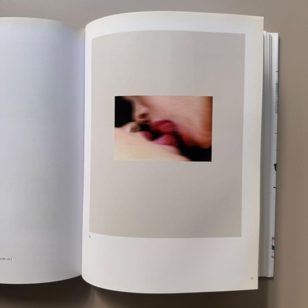 アート・デザイン・音楽 THOMAS RUFF EDITIONS 1983-2014