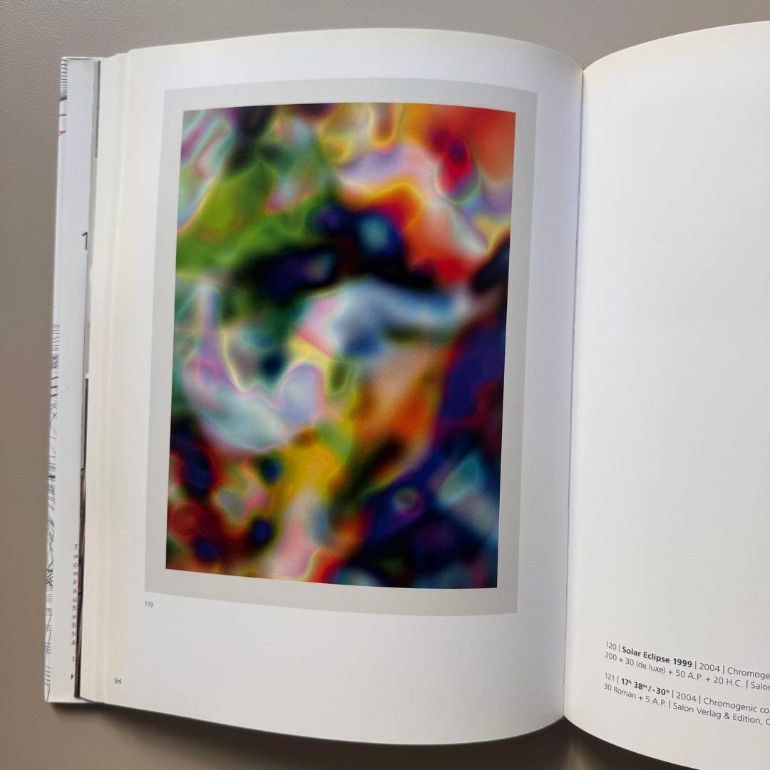 アート・デザイン・音楽 THOMAS RUFF EDITIONS 1983-2014