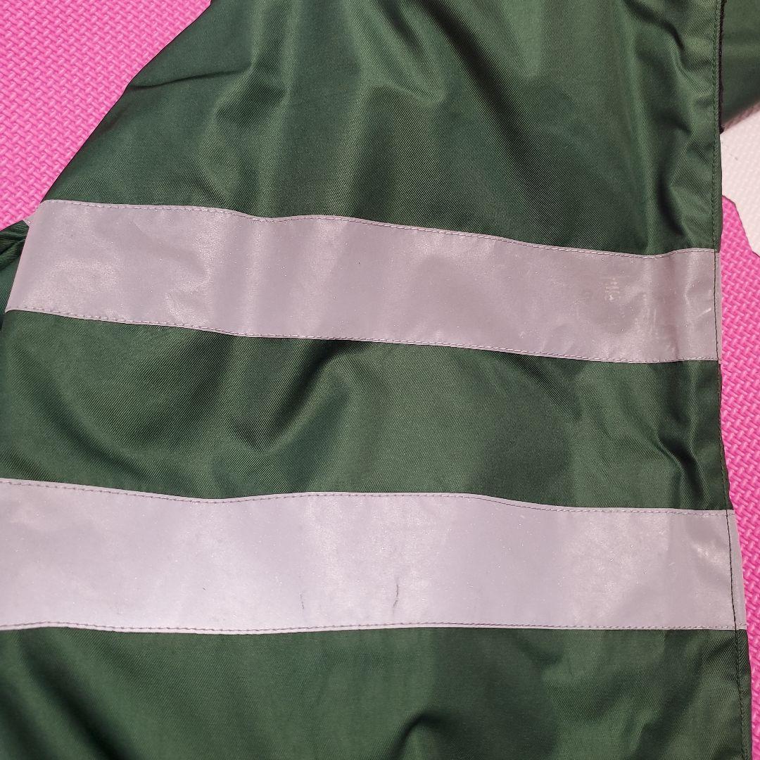 TECHNINE 緑 スキーウェア ジャケットパンツセット