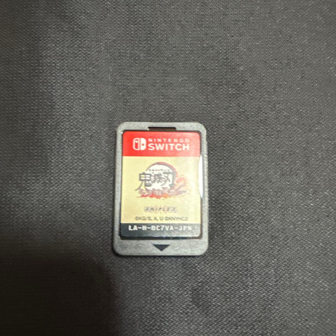 【鬼滅の刃】ヒノカミ血風譚2 ニンテンドーSwitch 物語三編を追体験　送料込