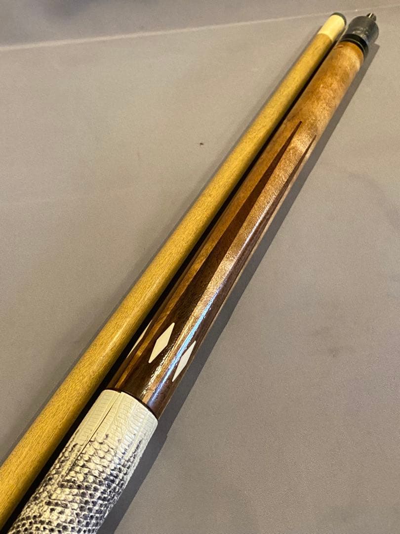 Q*e様 オールドSchonキュー　オリジナルシャフト1本