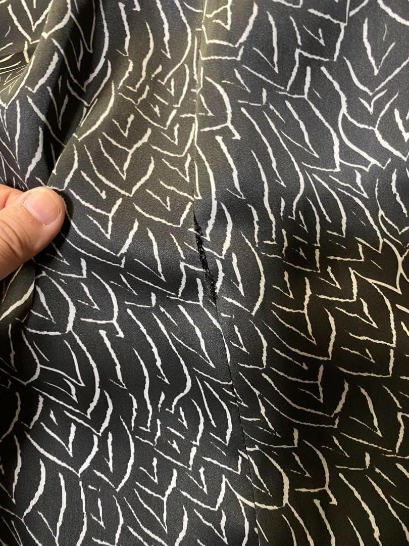 チェスターコート　SOHO DE LUXE ソーホーデラックス　紺　サイズ44