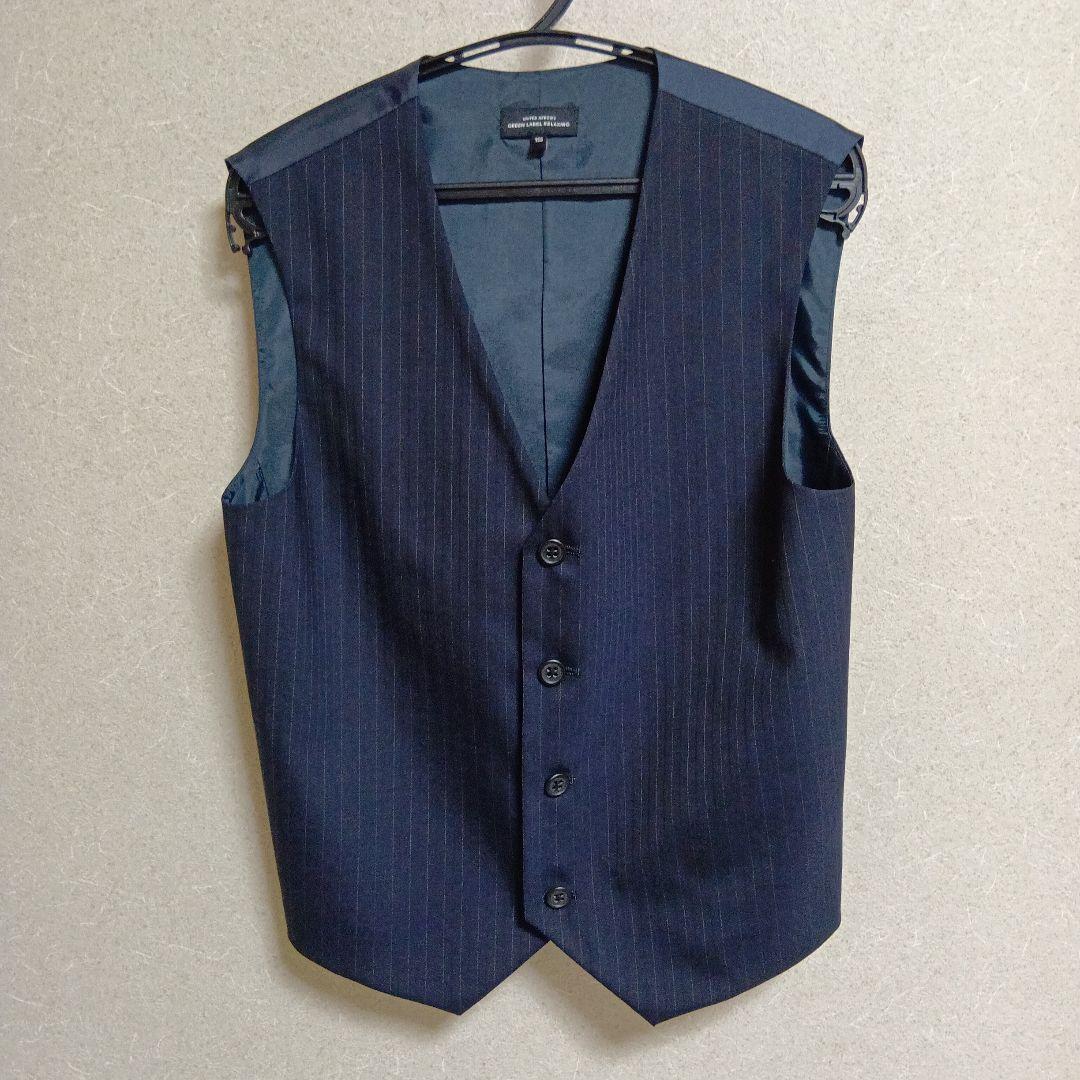 小学生/男の子/フォーマル4点セット/155cm/グリーンレーベルリラクシング