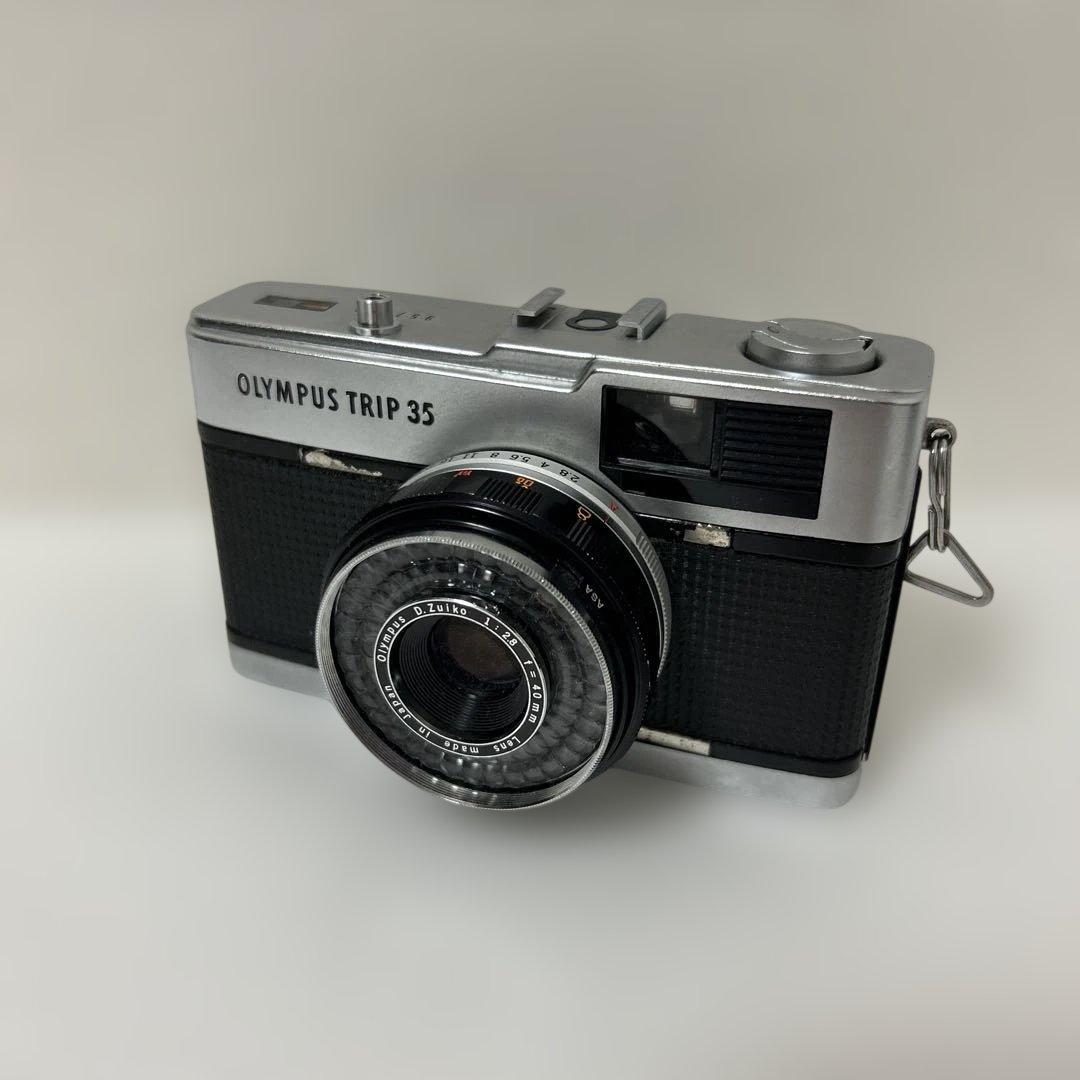 フィルムカメラ　8台　まとめ売り