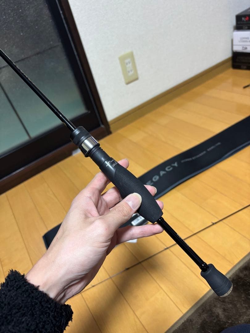 グランデージ　レガシー　ハイパースティンガー　S56L-HS