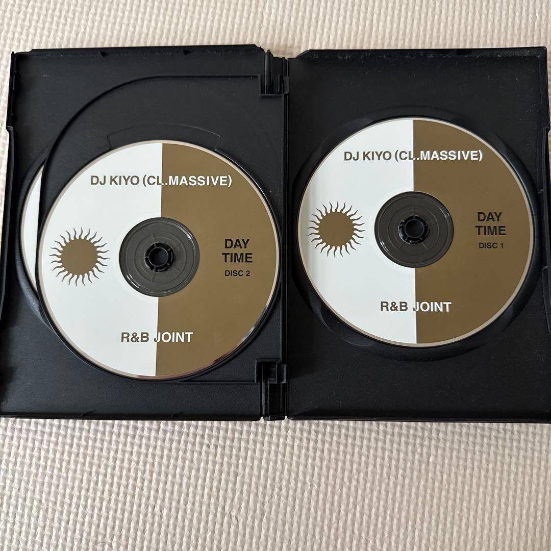 DJ KIYO / HIGHER LEVEL DAY and NIGHT 4枚組