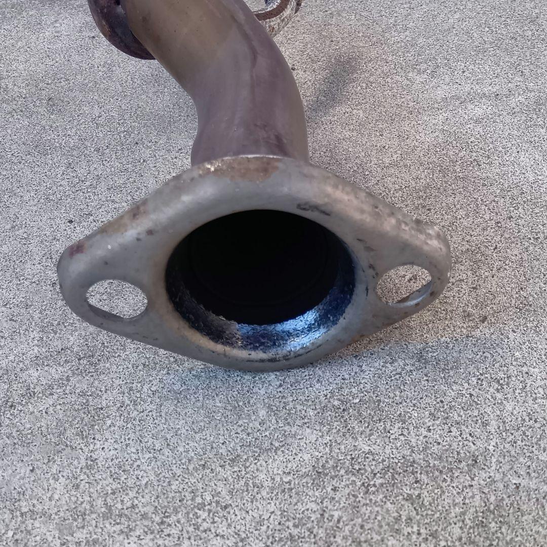 ジムニー　純正マフラー　JB23　6型