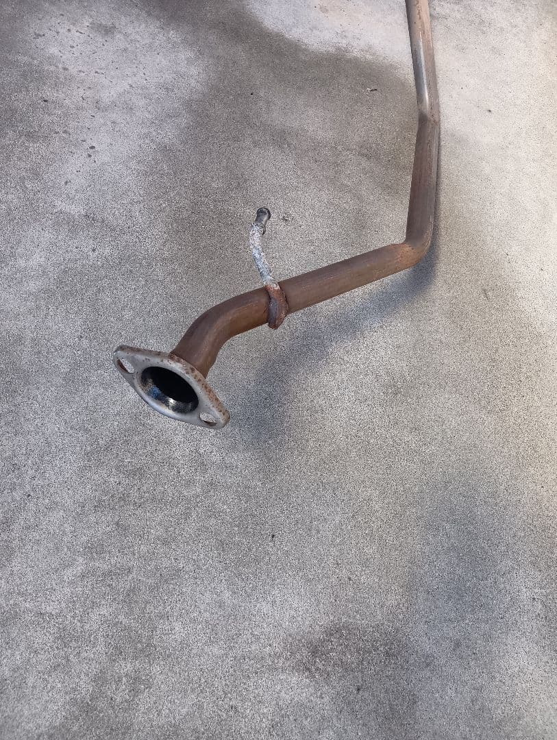 ジムニー　純正マフラー　JB23　6型