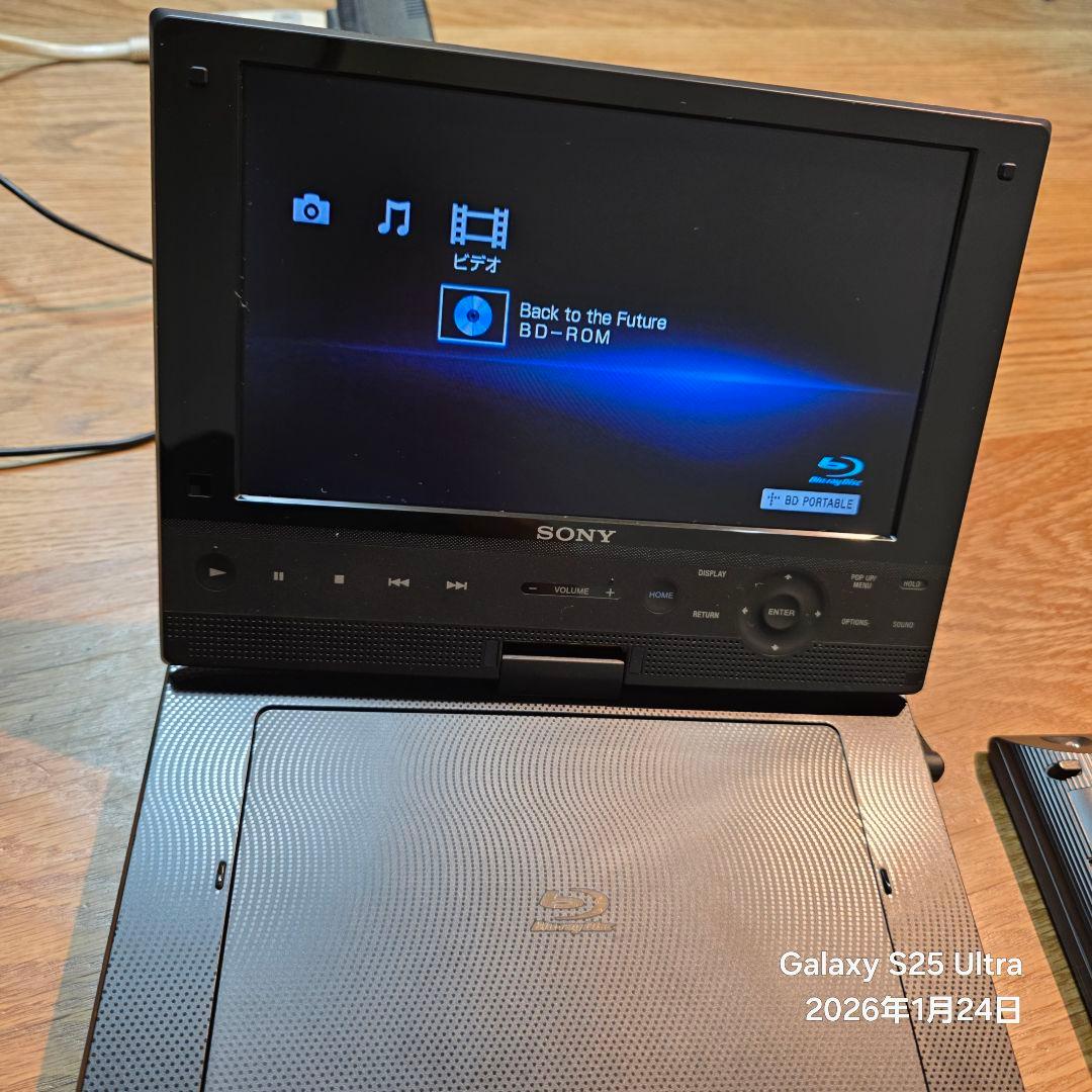 と*ん様 【美品】SONY BD BDP-SX910 タッチパネルスイッチ問題な