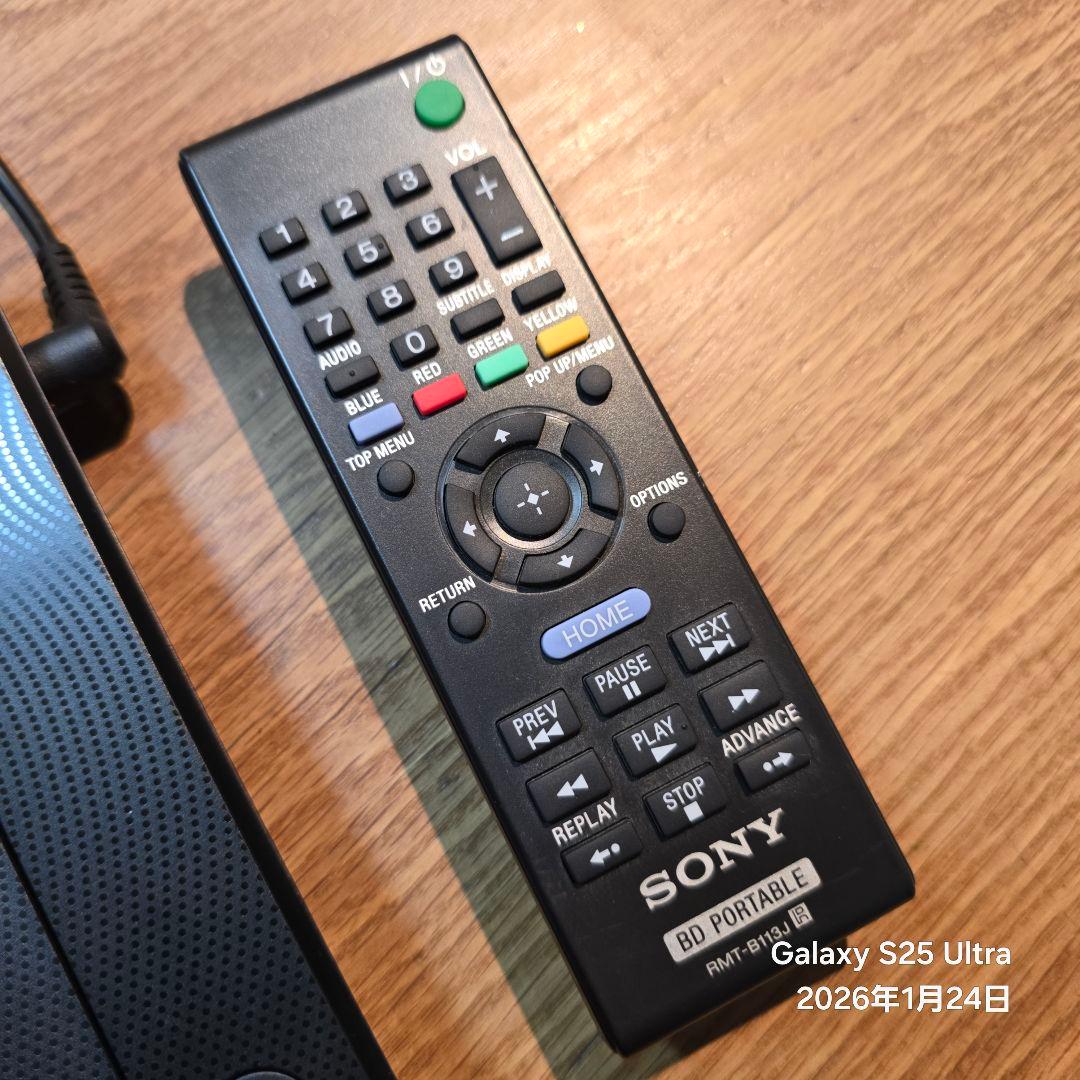 と*ん様 【美品】SONY BD BDP-SX910 タッチパネルスイッチ問題な