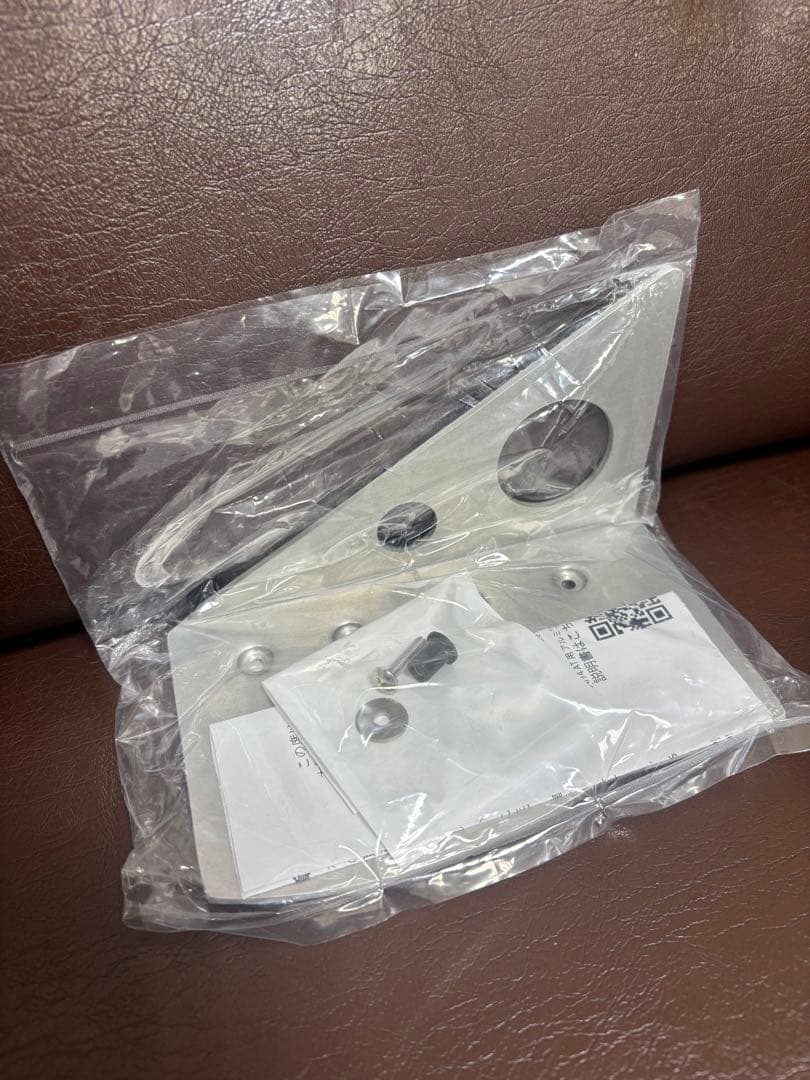 最終値下げ：ジムニーJB64・シエラ・ノマドAT専用アルミフットレスト