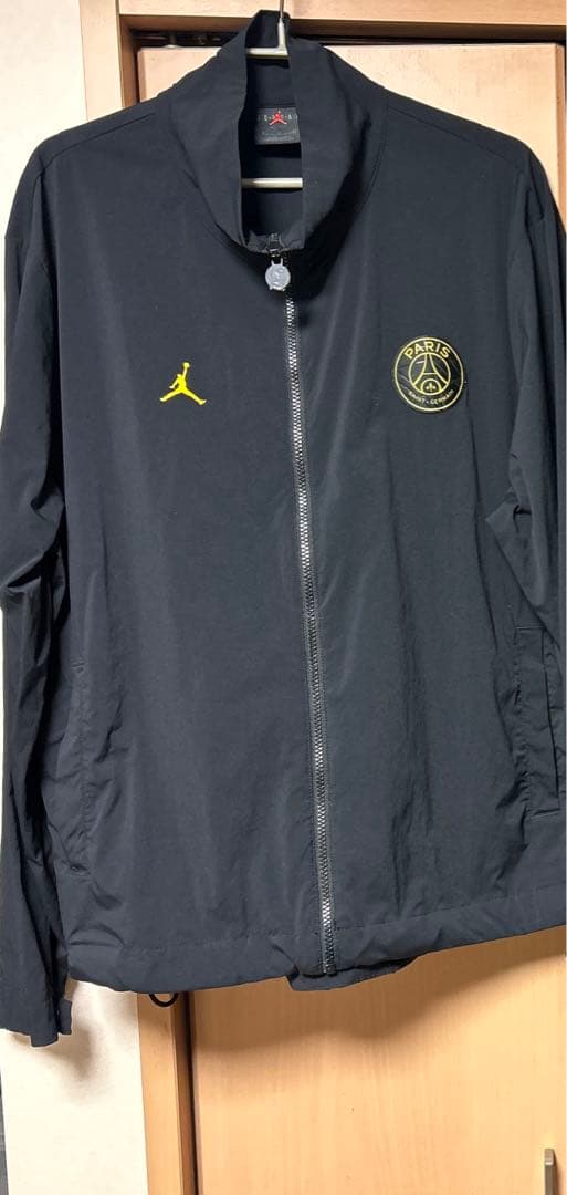 NIKE ジョーダン×パリサンジェルマン ジャケット 完売品