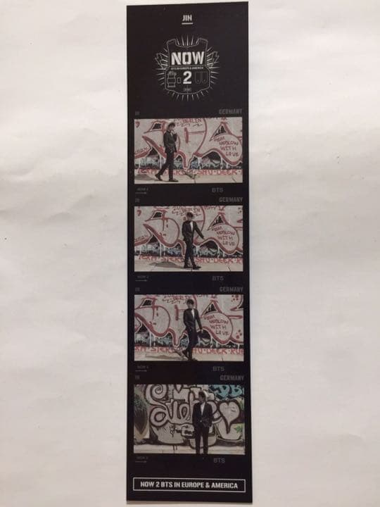 防弾少年団NOW2