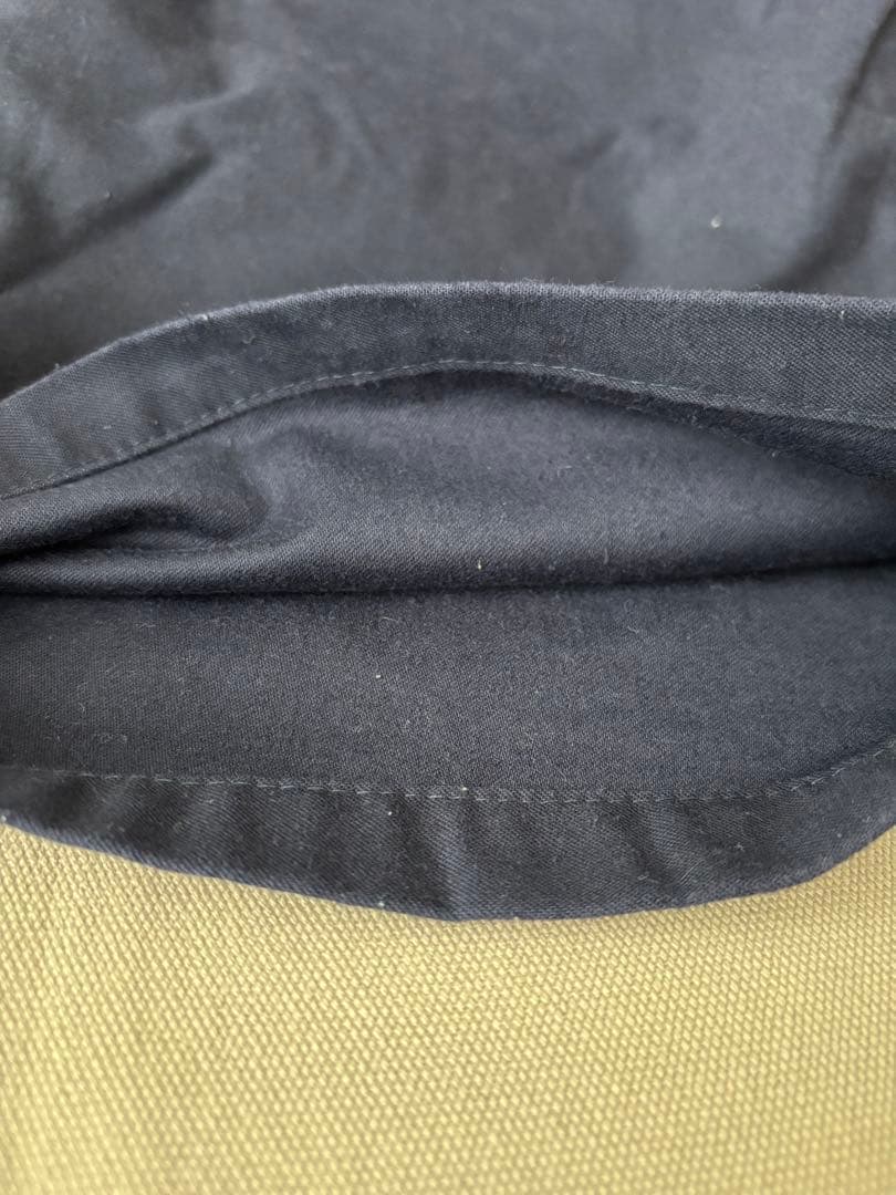 70s us navy ベイカーパンツ　ユーティリティトラウザー　36R