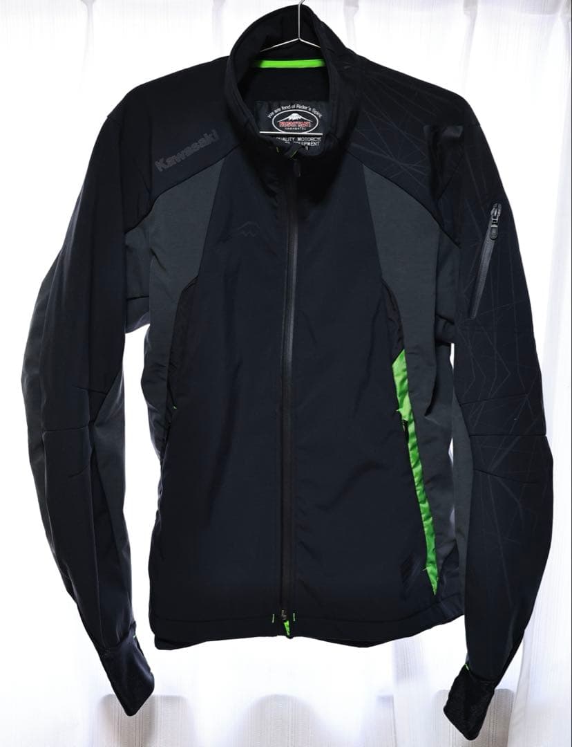 ス*ラ様 カワサキ クシタニ ミッドジャケット LL