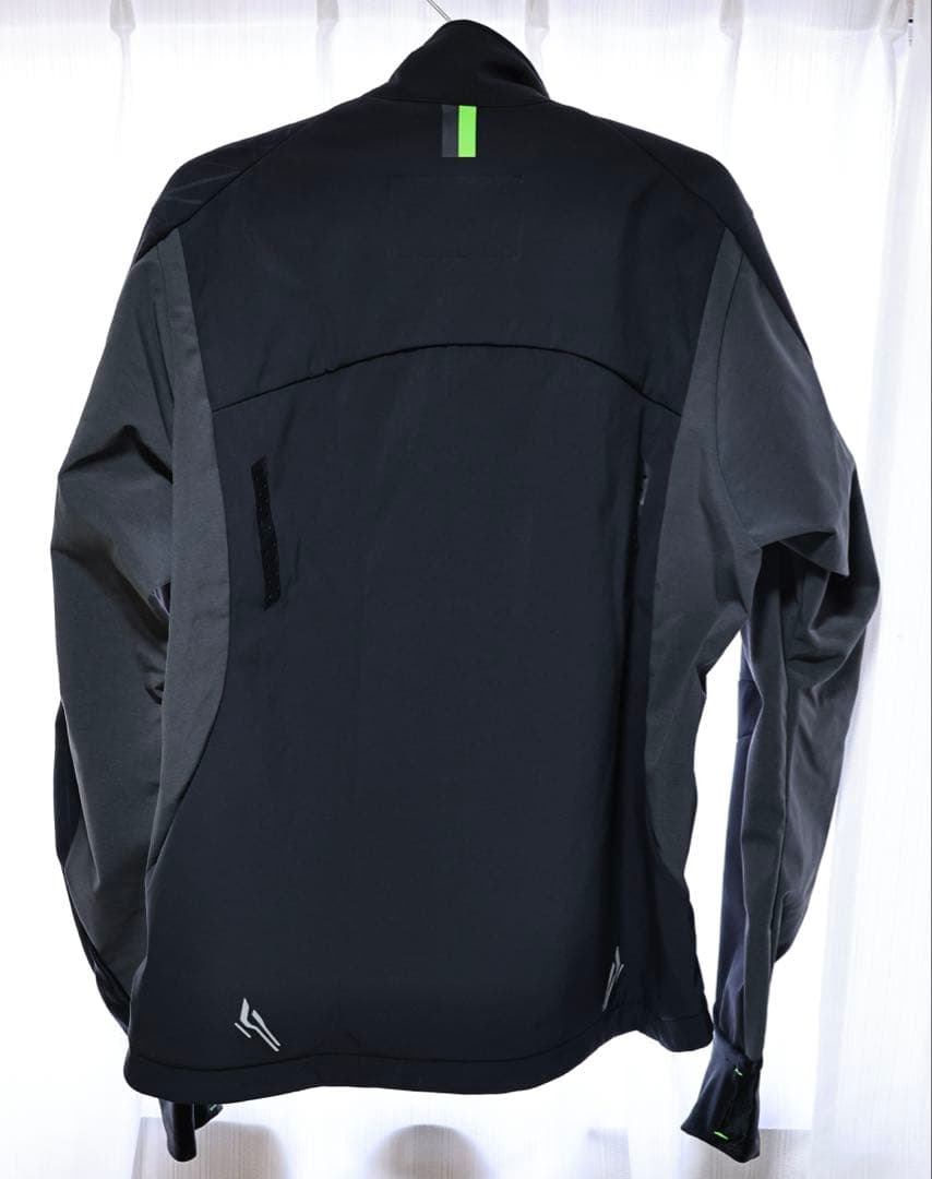 ス*ラ様 カワサキ クシタニ ミッドジャケット LL