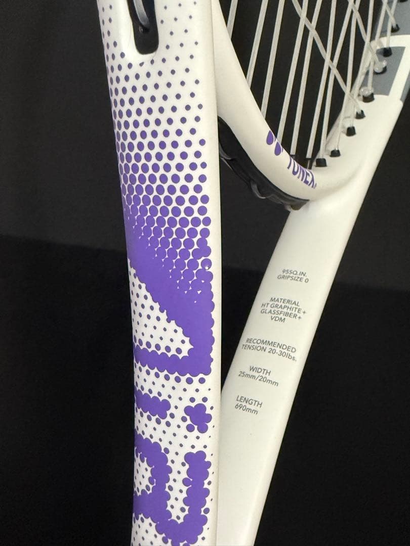 YONEX ヨネックス　テニスラケット