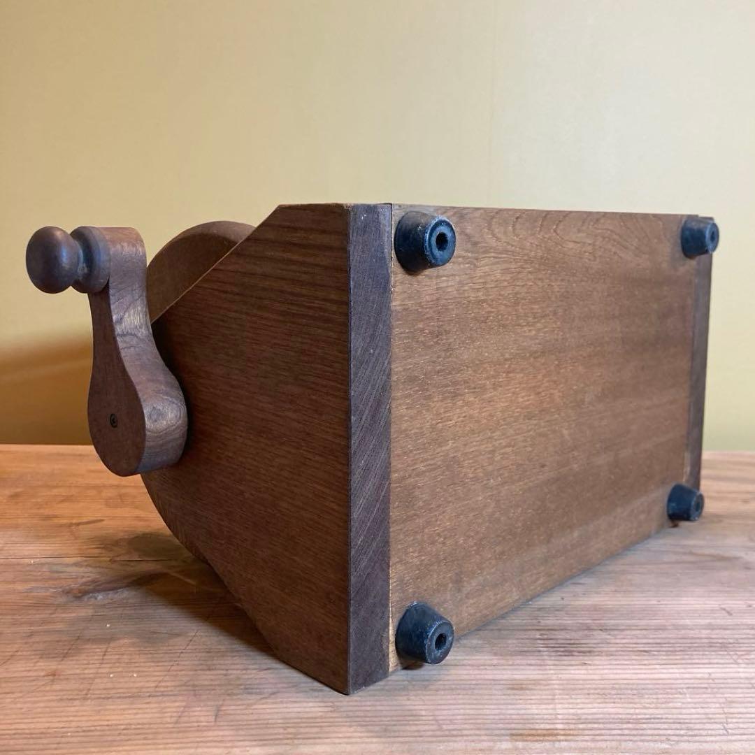 ルアー・フライ 91s Smith MARRYAT Wood FLY Line Stocker