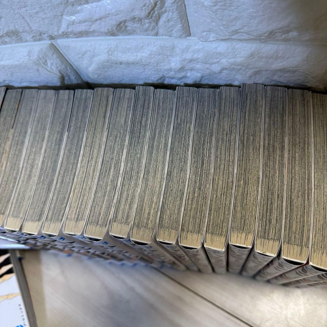 ハイキュー　全巻セット + 33.5巻＋コンプリートガイドブック