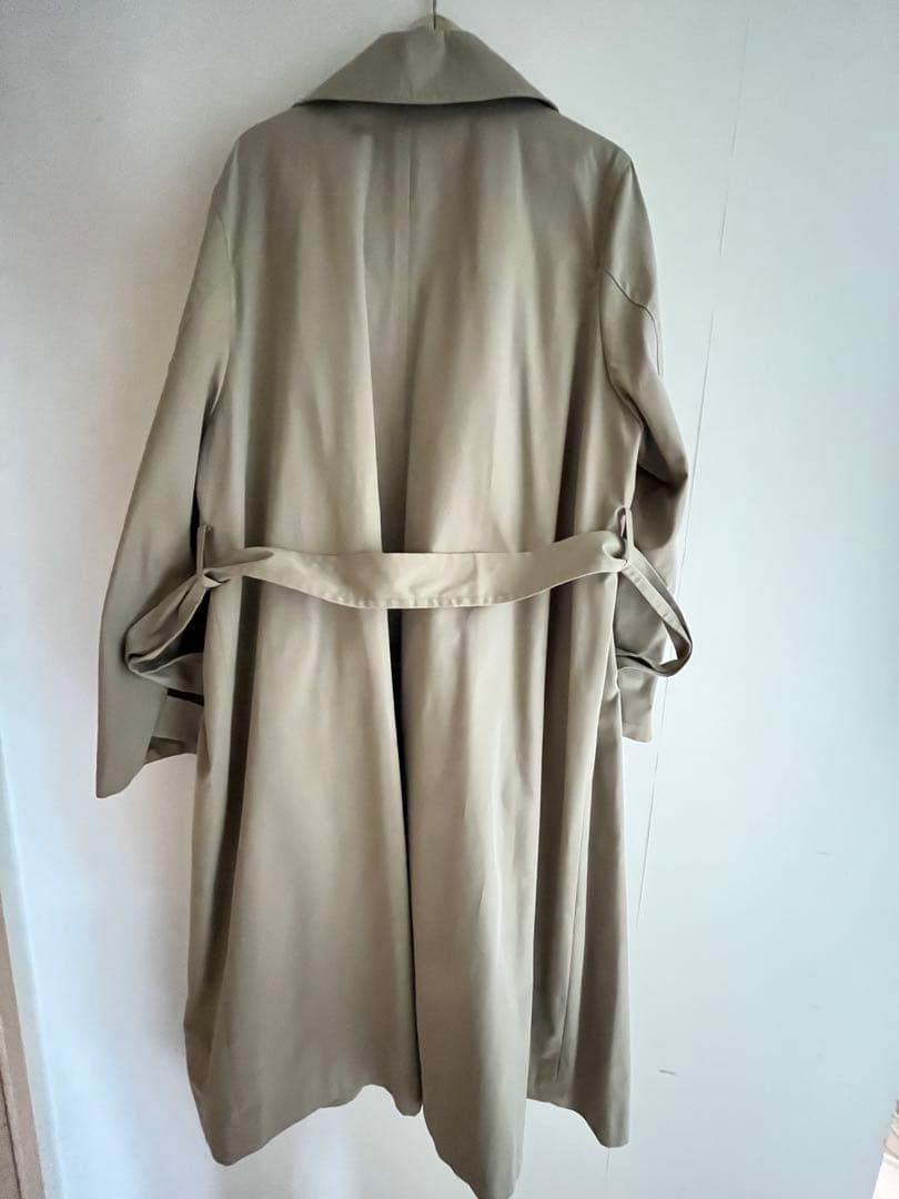 完売品！Oblada オブラダトレンチコートSHINZONE