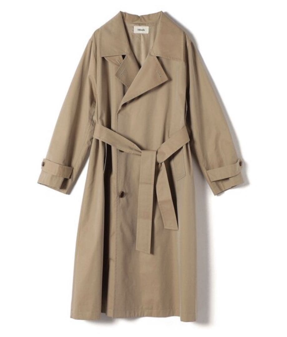 完売品！Oblada オブラダトレンチコートSHINZONE