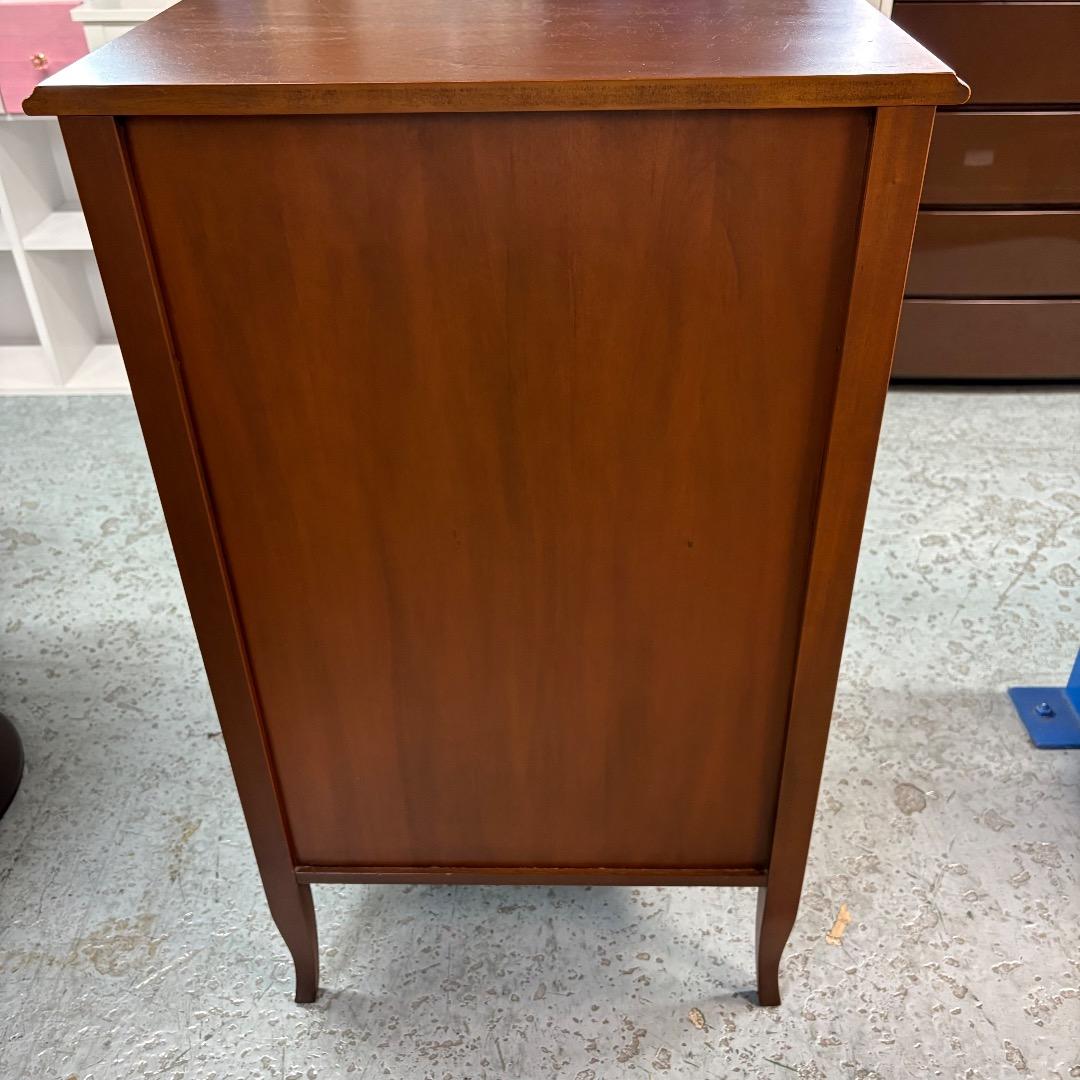 東海家具 Venezia ベネチア クラシック調 5段チェスト キャビネット