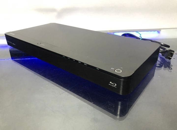 東芝 Toshiba DBR-Z510同時2番組録画可純正リモコン付き