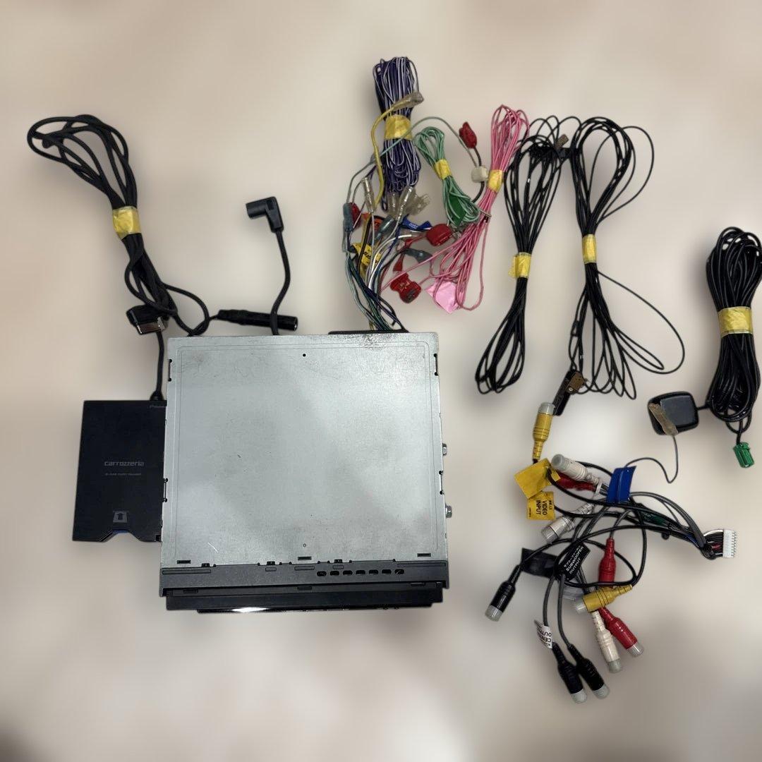 カロッツェリア AVIC-ZH9900 HDDナビ