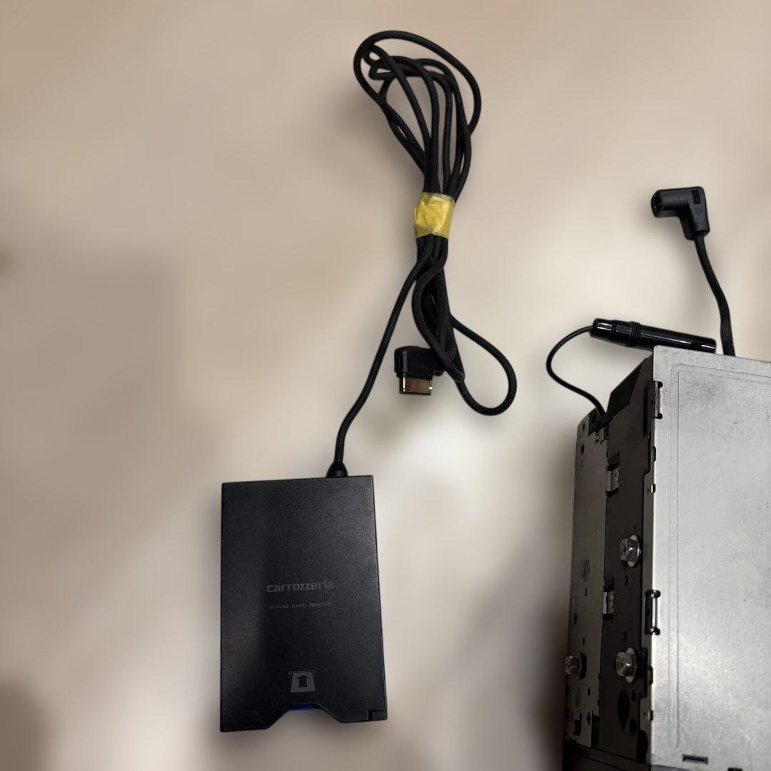 カロッツェリア AVIC-ZH9900 HDDナビ