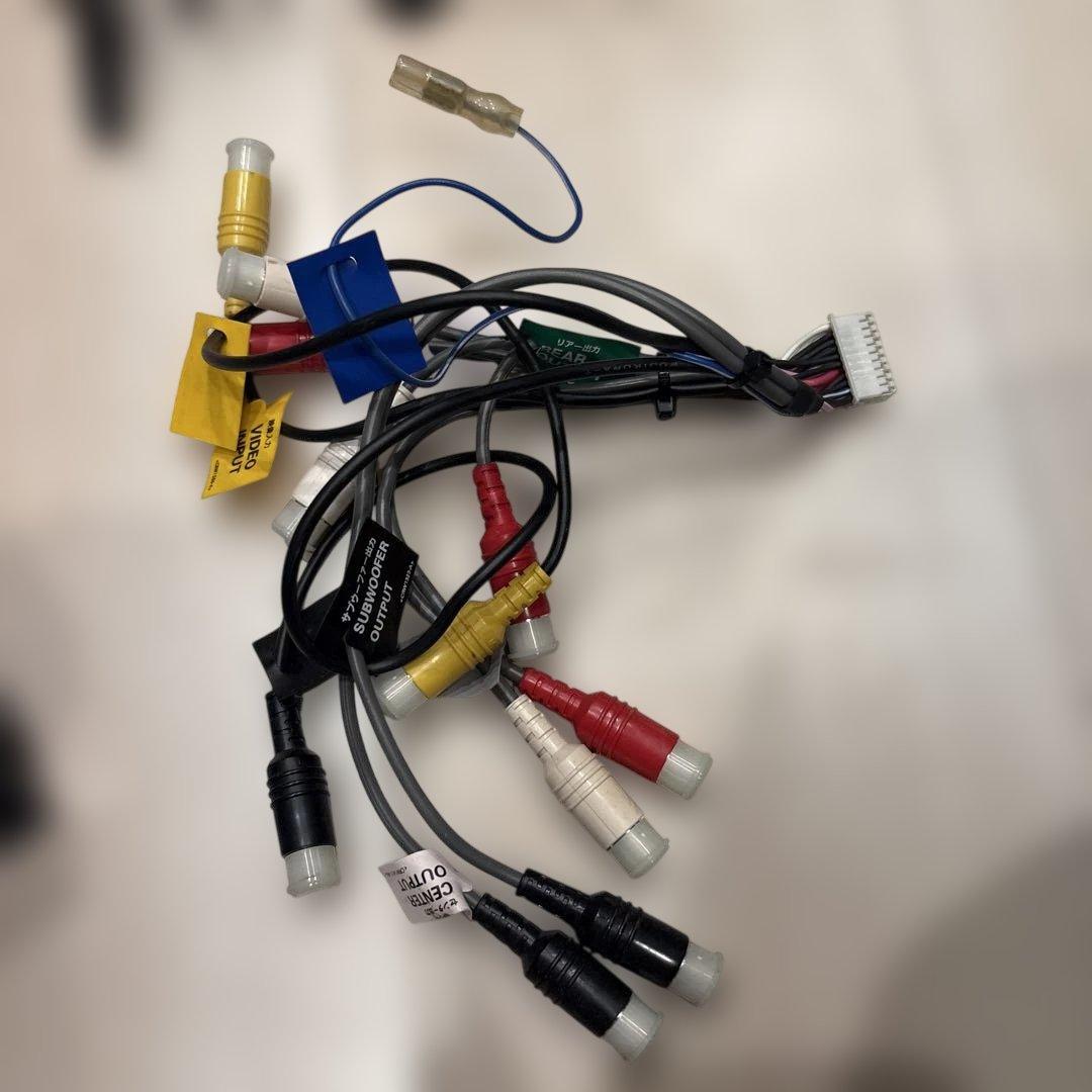 カロッツェリア AVIC-ZH9900 HDDナビ